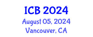 International Conference on Behaviorism (ICB) August 05, 2024 - Vancouver, Canada