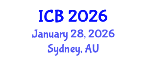 International Conference on Behaviorism (ICB) January 28, 2026 - Sydney, Australia