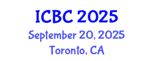 International Conference on Behaviour Change (ICBC) September 20, 2025 - Toronto, Canada