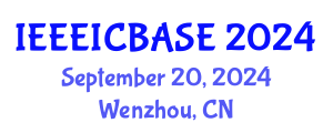 International Conference on Big Data & Artificial Intelligence & Software Engineering (IEEEICBASE) September 20, 2024 - Wenzhou, China