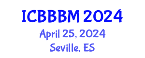 International Conference on Bio-based Building Materials (ICBBBM) April 25, 2024 - Seville, Spain