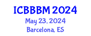 International Conference on Bio-based Building Materials (ICBBBM) May 23, 2024 - Barcelona, Spain
