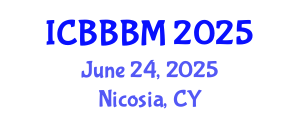 International Conference on Bio-based Building Materials (ICBBBM) June 24, 2025 - Nicosia, Cyprus