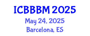International Conference on Bio-based Building Materials (ICBBBM) May 24, 2025 - Barcelona, Spain