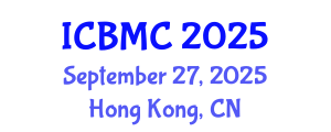 International Conference on Biobased Materials and Composites (ICBMC) September 27, 2025 - Hong Kong, China