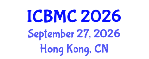 International Conference on Biobased Materials and Composites (ICBMC) September 27, 2026 - Hong Kong, China International Conference on Biobased Materials and Composites (ICBMC) September 27, 2026 - Hong Kong, China