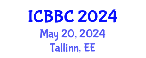 International Conference on Biodiversity and Biological Conservation (ICBBC) May 20, 2024 - Tallinn, Estonia