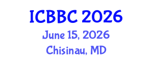 International Conference on Biodiversity and Biological Conservation (ICBBC) June 15, 2026 - Chisinau, Republic of Moldova International Conference on Biodiversity and Biological Conservation (ICBBC) June 15, 2026 - Chisinau, Republic of Moldova