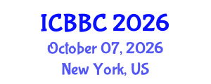 International Conference on Biodiversity and Biological Conservation (ICBBC) October 07, 2026 - New York, United States