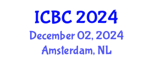 International Conference on Biodiversity and Conservation (ICBC) December 02, 2024 - Amsterdam, Netherlands
