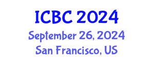 International Conference on Biodiversity and Conservation (ICBC) September 26, 2024 - San Francisco, United States