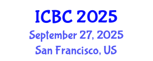International Conference on Biodiversity and Conservation (ICBC) September 27, 2025 - San Francisco, United States