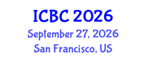 International Conference on Biodiversity and Conservation (ICBC) September 27, 2026 - San Francisco, United States