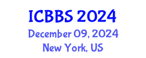 International Conference on Bioelectrochemistry and Bioelectrochemical Systems (ICBBS) December 09, 2024 - New York, United States