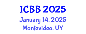 International Conference on Bioenergy and Biorefineries (ICBB) January 14, 2025 - Montevideo, Uruguay