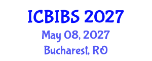 International Conference on Bioenergy and Innovative Biorefining Systems (ICBIBS) May 08, 2027 - Bucharest, Romania International Conference on Bioenergy and Innovative Biorefining Systems (ICBIBS) May 08, 2027 - Bucharest, Romania