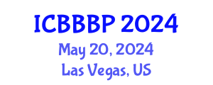 International Conference on Bioenergy, Biogas and Biogas Production (ICBBBP) May 20, 2024 - Las Vegas, United States