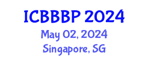 International Conference on Bioenergy, Biogas and Biogas Production (ICBBBP) May 02, 2024 - Singapore, Singapore