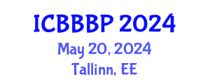 International Conference on Bioenergy, Biogas and Biogas Production (ICBBBP) May 20, 2024 - Tallinn, Estonia