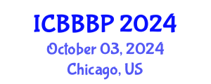 International Conference on Bioenergy, Biogas and Biogas Production (ICBBBP) October 03, 2024 - Chicago, United States