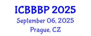 International Conference on Bioenergy, Biogas and Biogas Production (ICBBBP) September 06, 2025 - Prague, Czechia