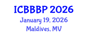 International Conference on Bioenergy, Biogas and Biogas Production (ICBBBP) January 19, 2026 - Maldives, Maldives International Conference on Bioenergy, Biogas and Biogas Production (ICBBBP) January 19, 2026 - Maldives, Maldives