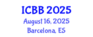 International Conference on Bioengineering and Bionanotechnology (ICBB) August 16, 2025 - Barcelona, Spain