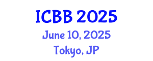 International Conference on Bioengineering and Bionanotechnology (ICBB) June 10, 2025 - Tokyo, Japan