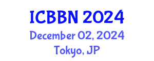 International Conference on Bioengineering, Biotechnology and Nanotechnology (ICBBN) December 02, 2024 - Tokyo, Japan