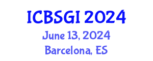 International Conference on Bioethics, Sexuality, and Gender Identity (ICBSGI) June 13, 2024 - Barcelona, Spain