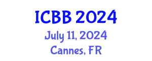 International Conference on Biofuels and Bioenergy (ICBB) July 11, 2024 - Cannes, France