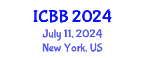 International Conference on Biofuels and Bioenergy (ICBB) July 11, 2024 - New York, United States
