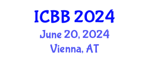 International Conference on Biofuels and Bioenergy (ICBB) June 20, 2024 - Vienna, Austria