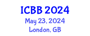 International Conference on Biofuels and Bioenergy (ICBB) May 23, 2024 - London, United Kingdom