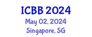 International Conference on Biofuels and Bioenergy (ICBB) May 02, 2024 - Singapore, Singapore