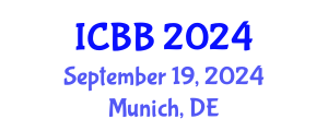 International Conference on Biofuels and Bioenergy (ICBB) September 19, 2024 - Munich, Germany