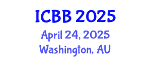 International Conference on Biofuels and Bioenergy (ICBB) April 24, 2025 - Washington, Australia