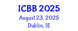 International Conference on Biofuels and Bioenergy (ICBB) August 23, 2025 - Dublin, Ireland