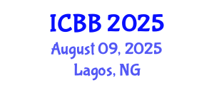 International Conference on Biofuels and Bioenergy (ICBB) August 09, 2025 - Lagos, Nigeria