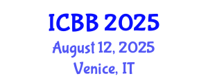 International Conference on Biofuels and Bioenergy (ICBB) August 12, 2025 - Venice, Italy