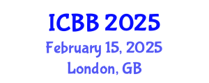 International Conference on Biofuels and Bioenergy (ICBB) February 15, 2025 - London, United Kingdom