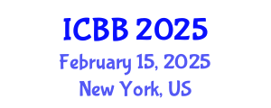 International Conference on Biofuels and Bioenergy (ICBB) February 15, 2025 - New York, United States