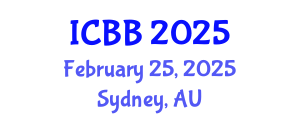 International Conference on Biofuels and Bioenergy (ICBB) February 25, 2025 - Sydney, Australia