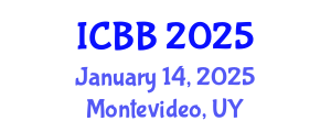 International Conference on Biofuels and Bioenergy (ICBB) January 14, 2025 - Montevideo, Uruguay