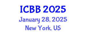 International Conference on Biofuels and Bioenergy (ICBB) January 28, 2025 - New York, United States