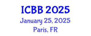 International Conference on Biofuels and Bioenergy (ICBB) January 25, 2025 - Paris, France
