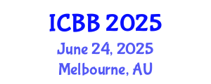 International Conference on Biofuels and Bioenergy (ICBB) June 24, 2025 - Melbourne, Australia