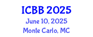 International Conference on Biofuels and Bioenergy (ICBB) June 10, 2025 - Monte Carlo, Monaco