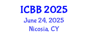 International Conference on Biofuels and Bioenergy (ICBB) June 24, 2025 - Nicosia, Cyprus