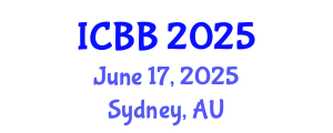 International Conference on Biofuels and Bioenergy (ICBB) June 17, 2025 - Sydney, Australia